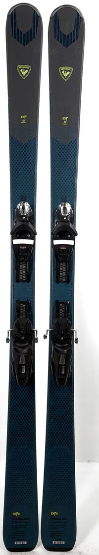 2022 Rossignol Experience 82 Basalt Skis Topsheets