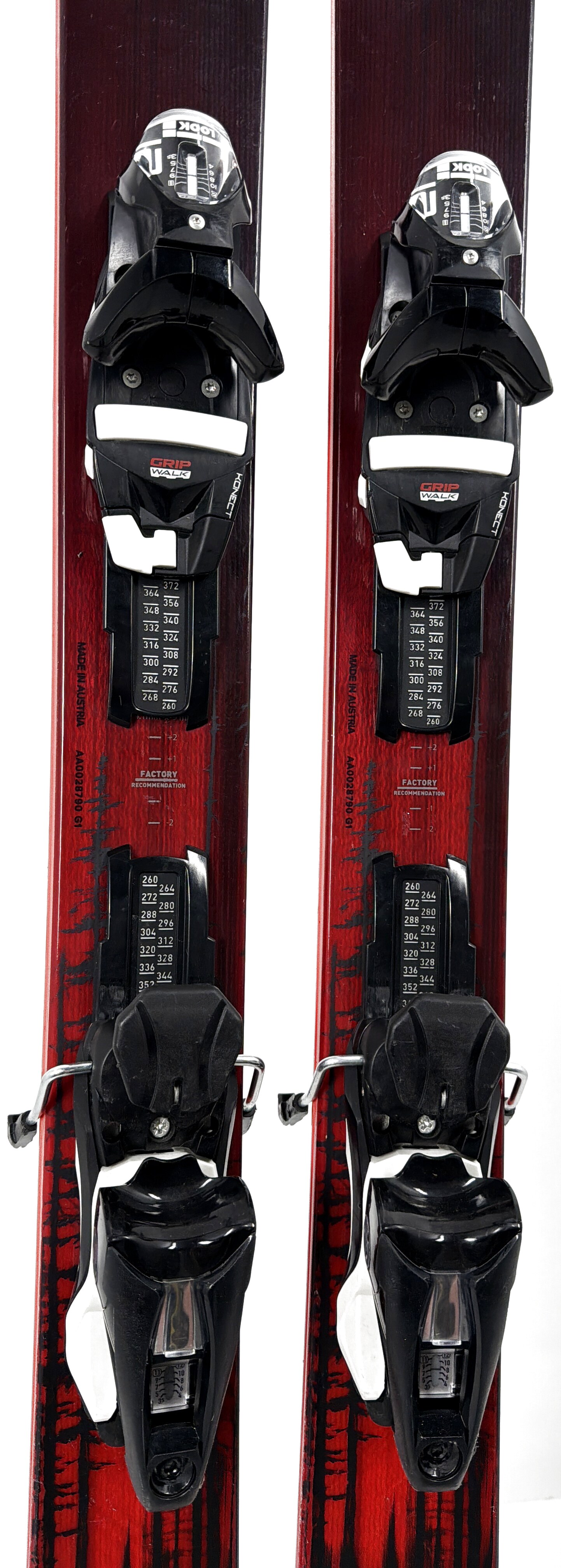 2023 Atomic Maverick 95 Ti Skis Mid