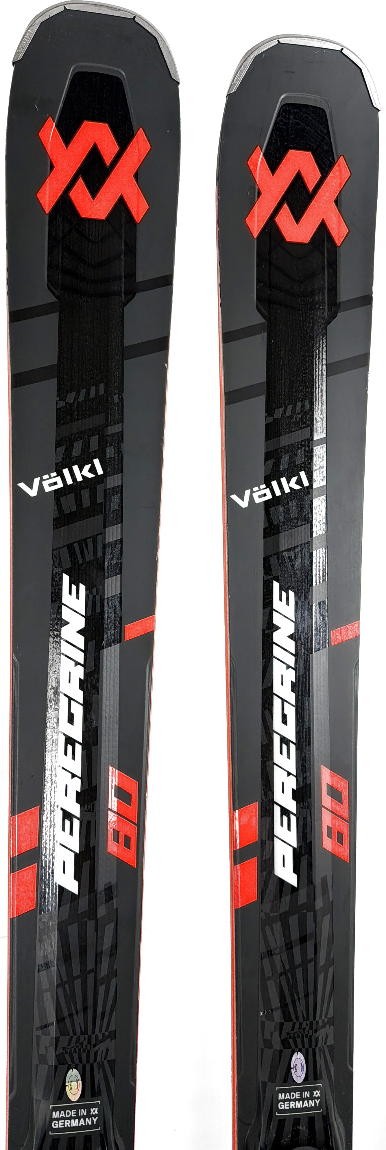 2025 Volkl Peregrine 80 Skis Tip