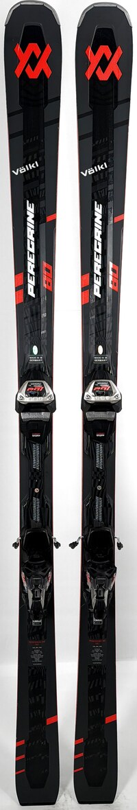 2025 Volkl Peregrine 80 Skis Topsheets