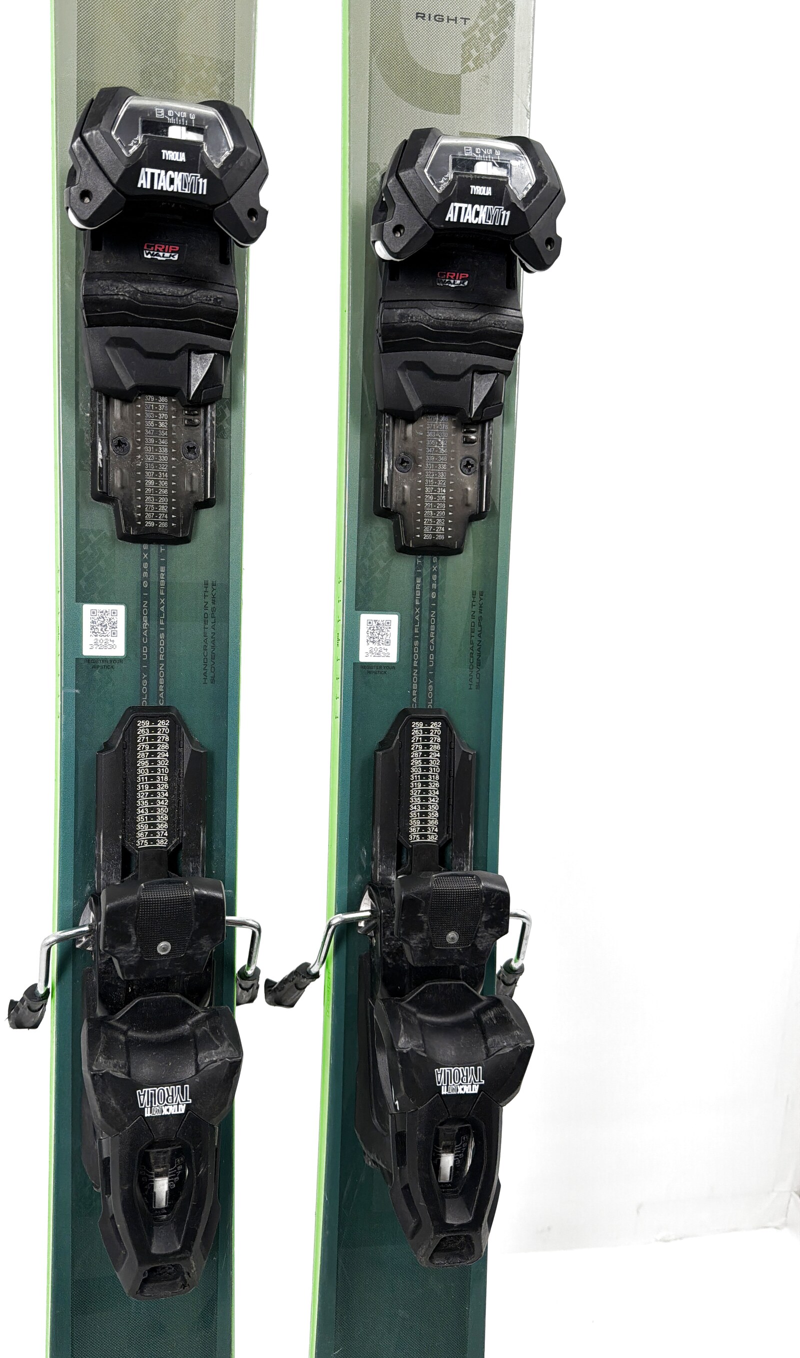 2026 Elan Ripstick 96 Skis Mid