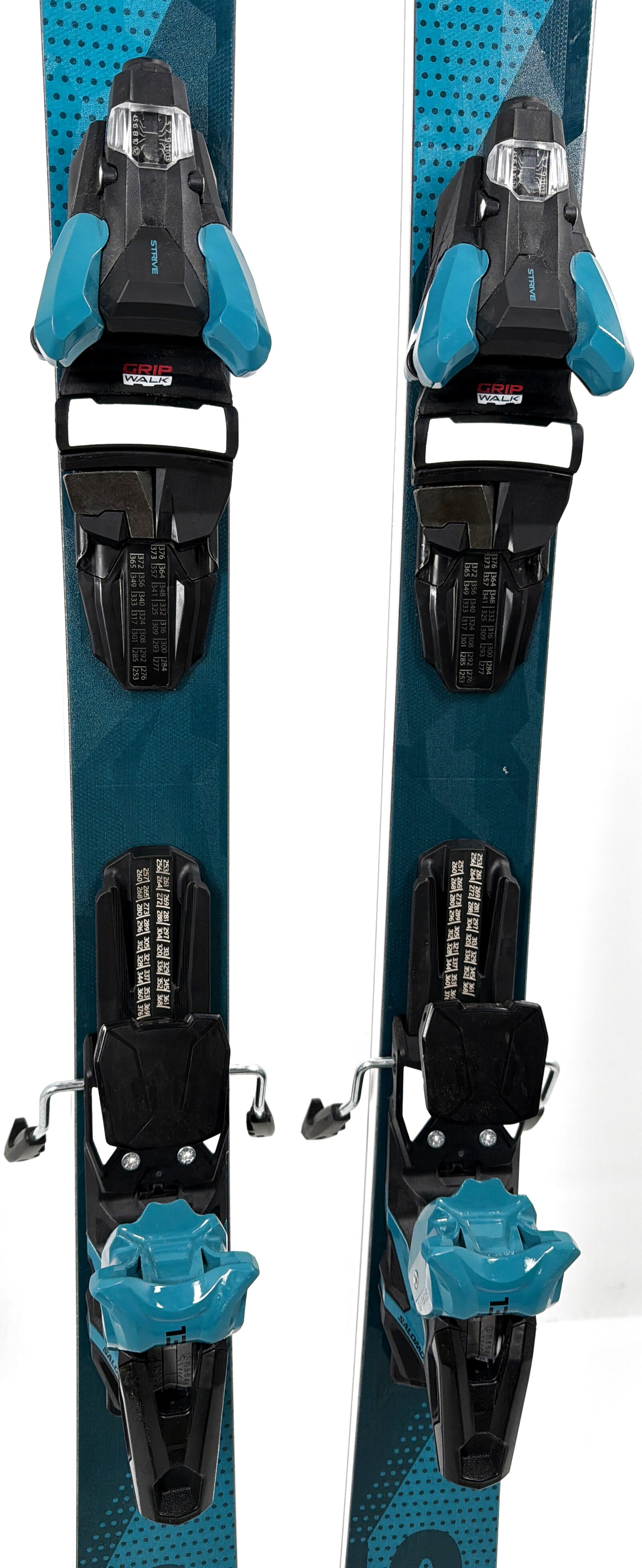2025 Stockli Montero AS Skis Mid