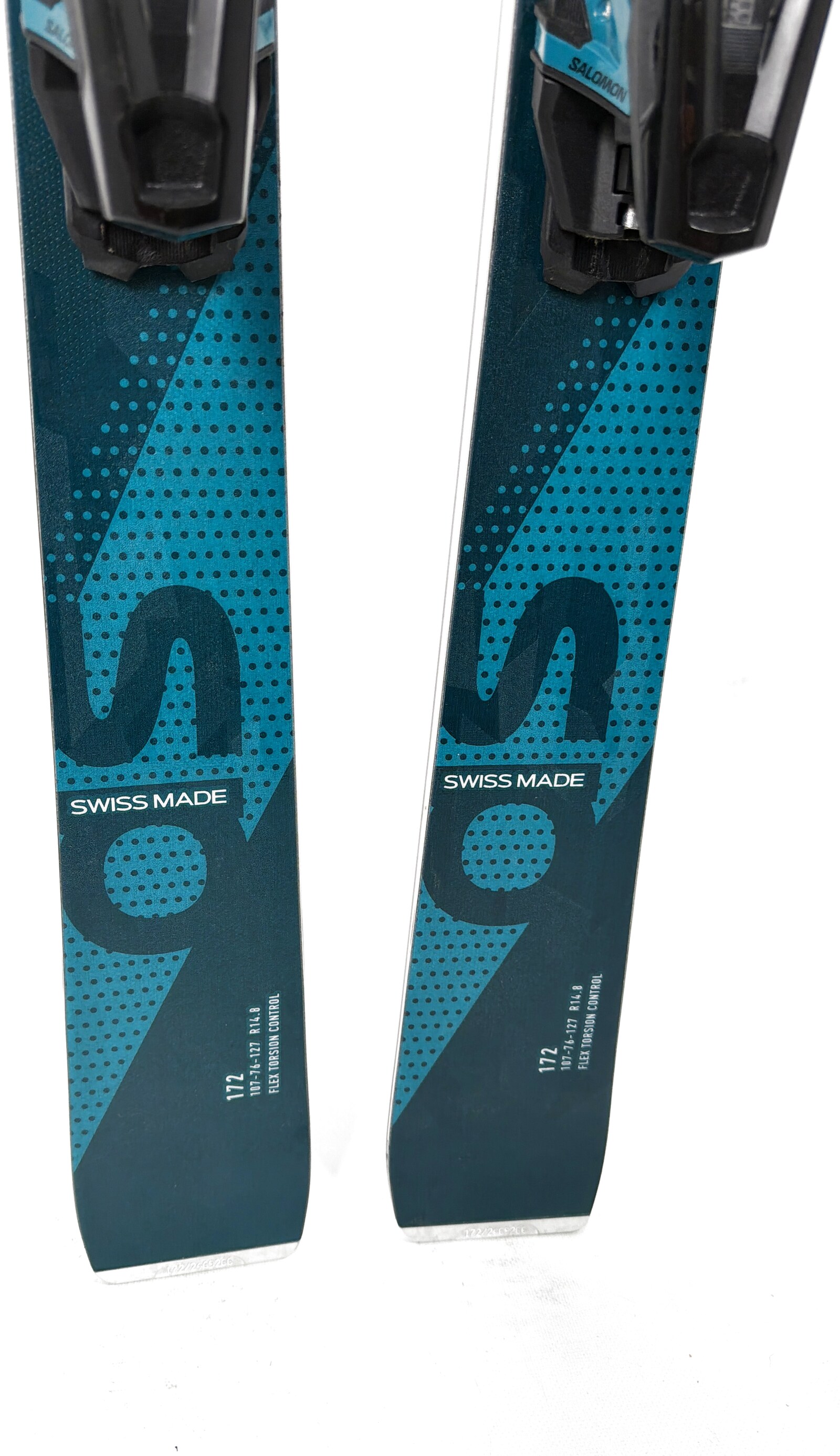 2025 Stockli Montero AS Skis Tail