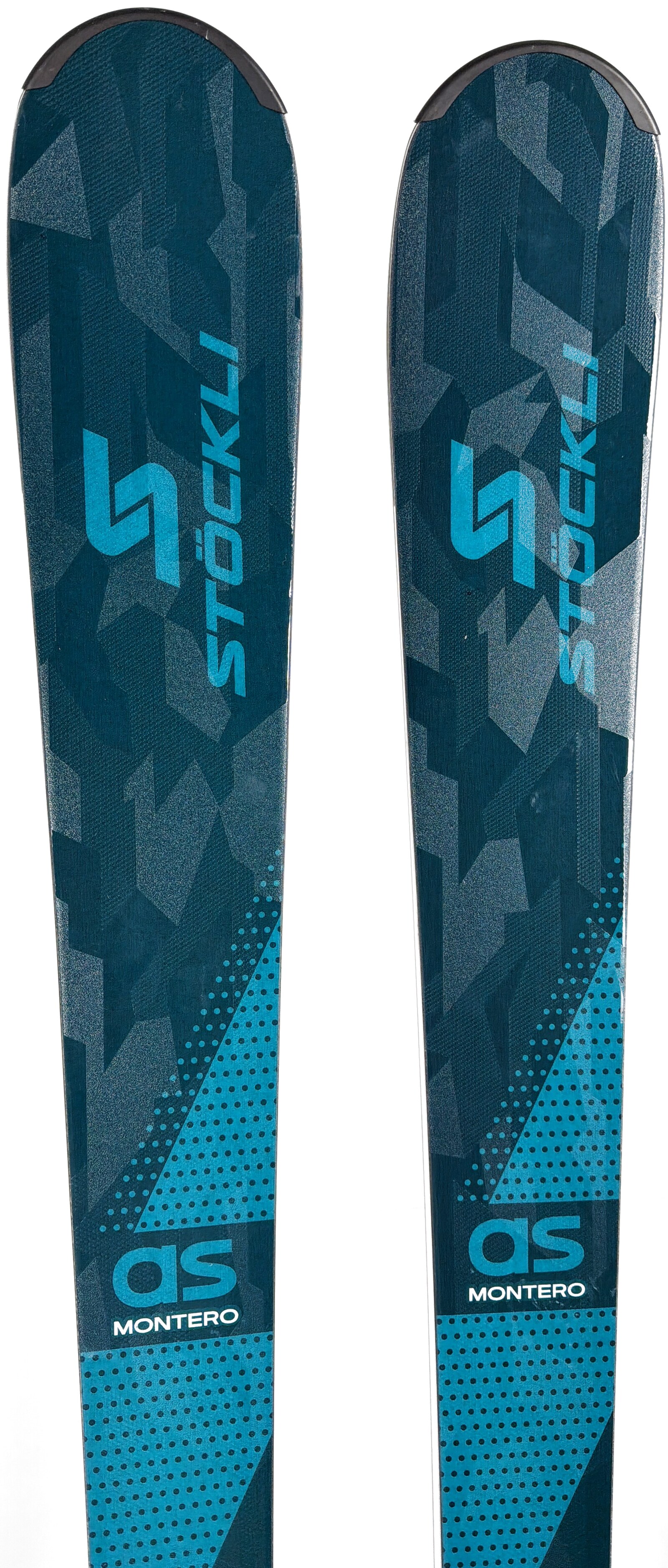 2025 Stockli Montero AS Skis Tip
