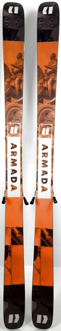 2022 Armada ARV 96 Skis Bases