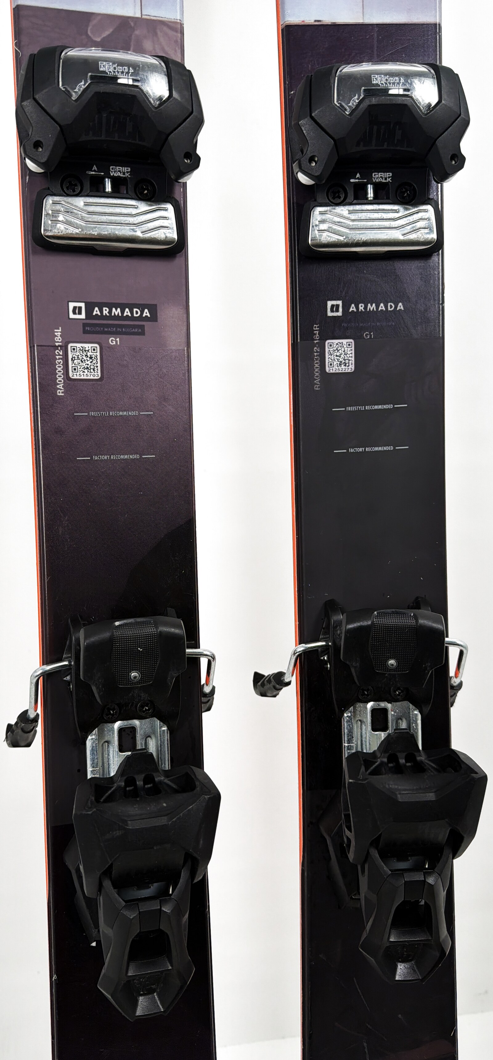2022 Armada ARV 96 Skis Mid