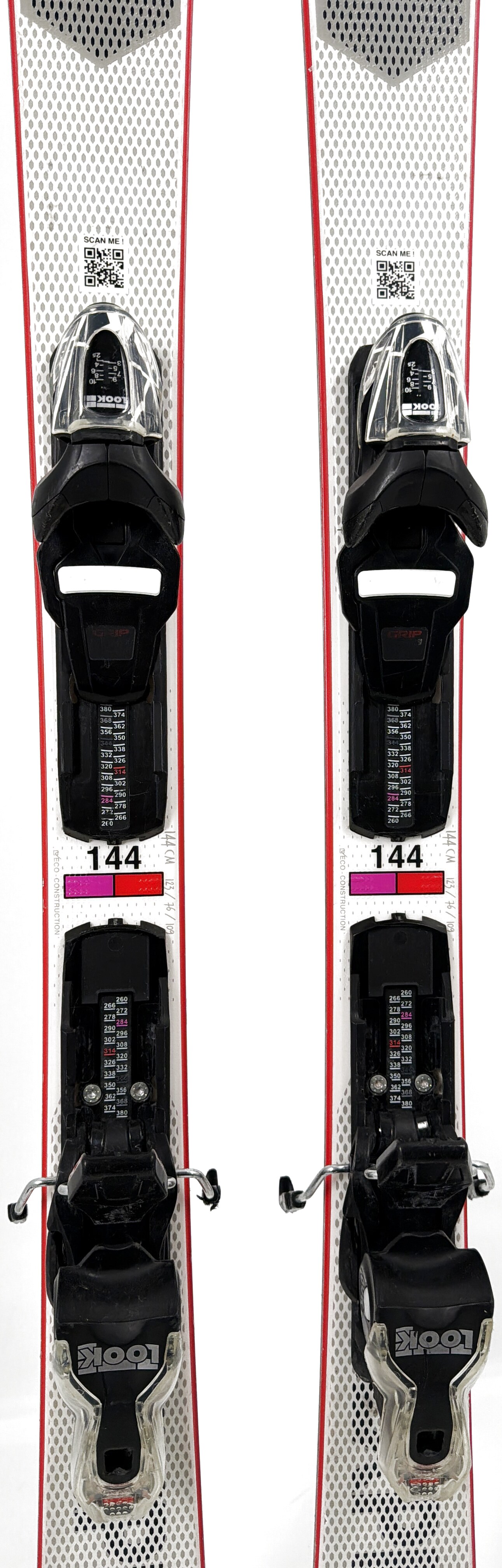 2022 Rossignol Experience 76 Skis Mid