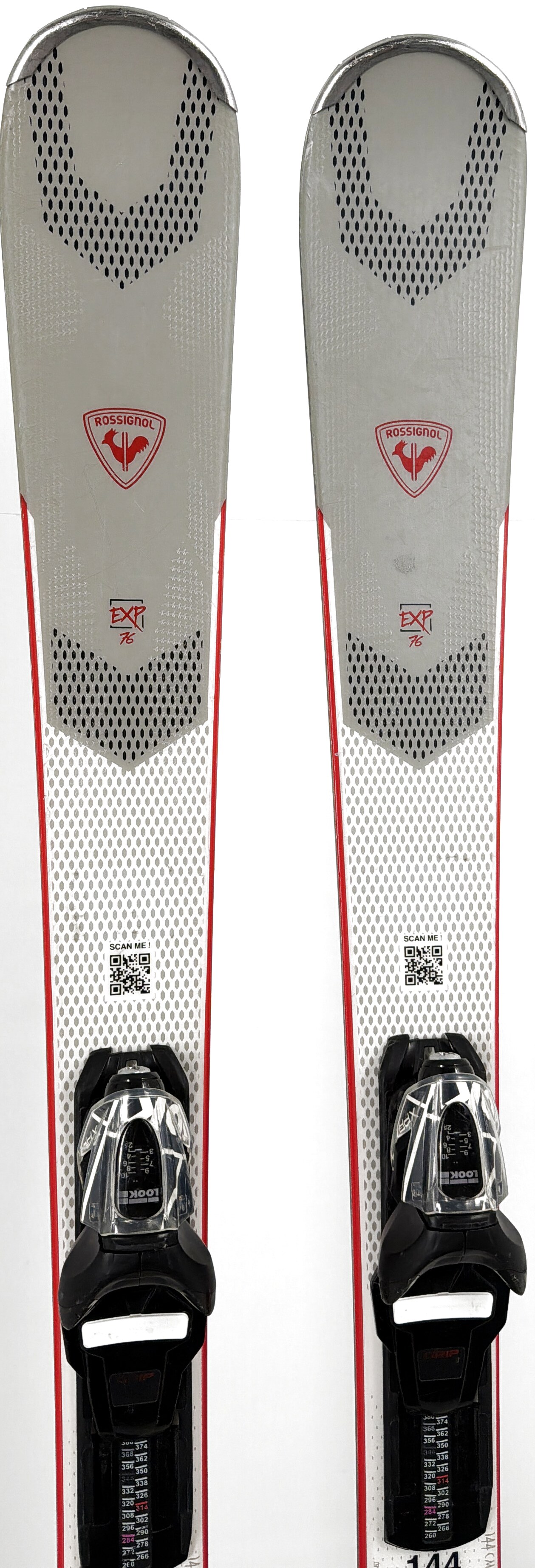 2022 Rossignol Experience 76 Skis Tip
