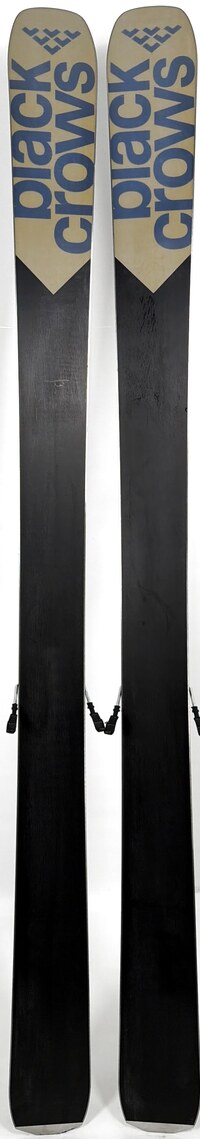 2022 Black Crows Justis Skis Bases