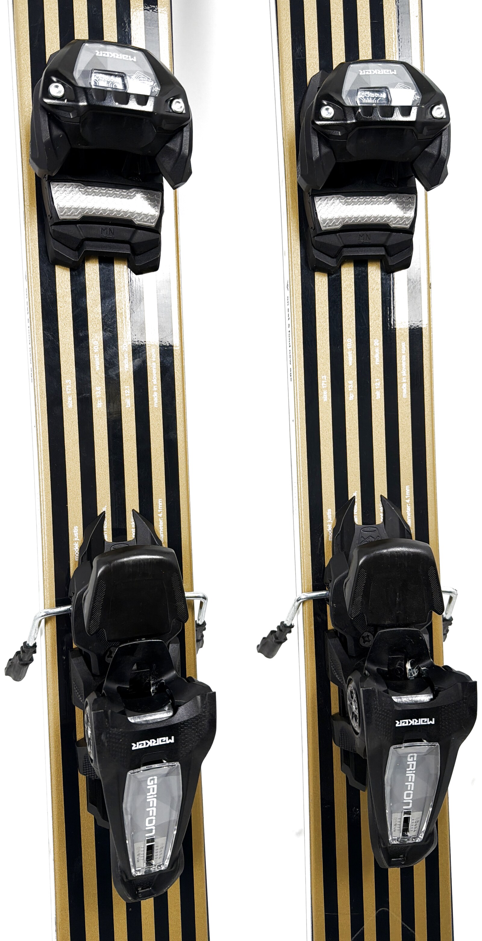 2022 Black Crows Justis Skis Mid