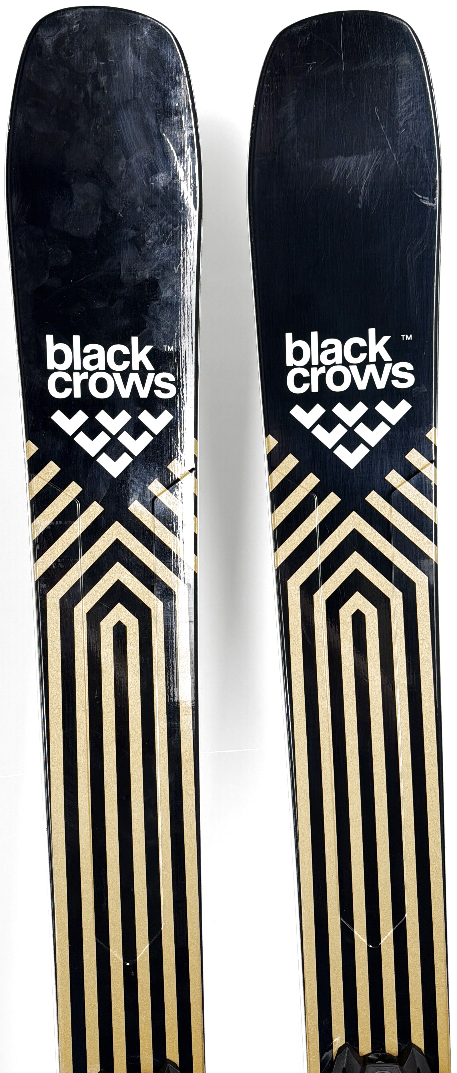 2022 Black Crows Justis Skis Tip