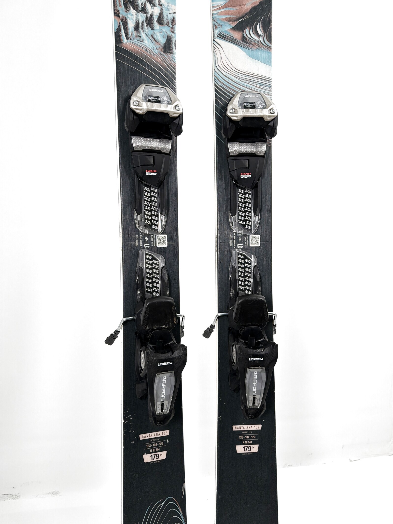 2027 Nordica Santa Ana 102 Skis Mid