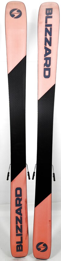 2022 Blizzard Sheeva 9 Skis Bases