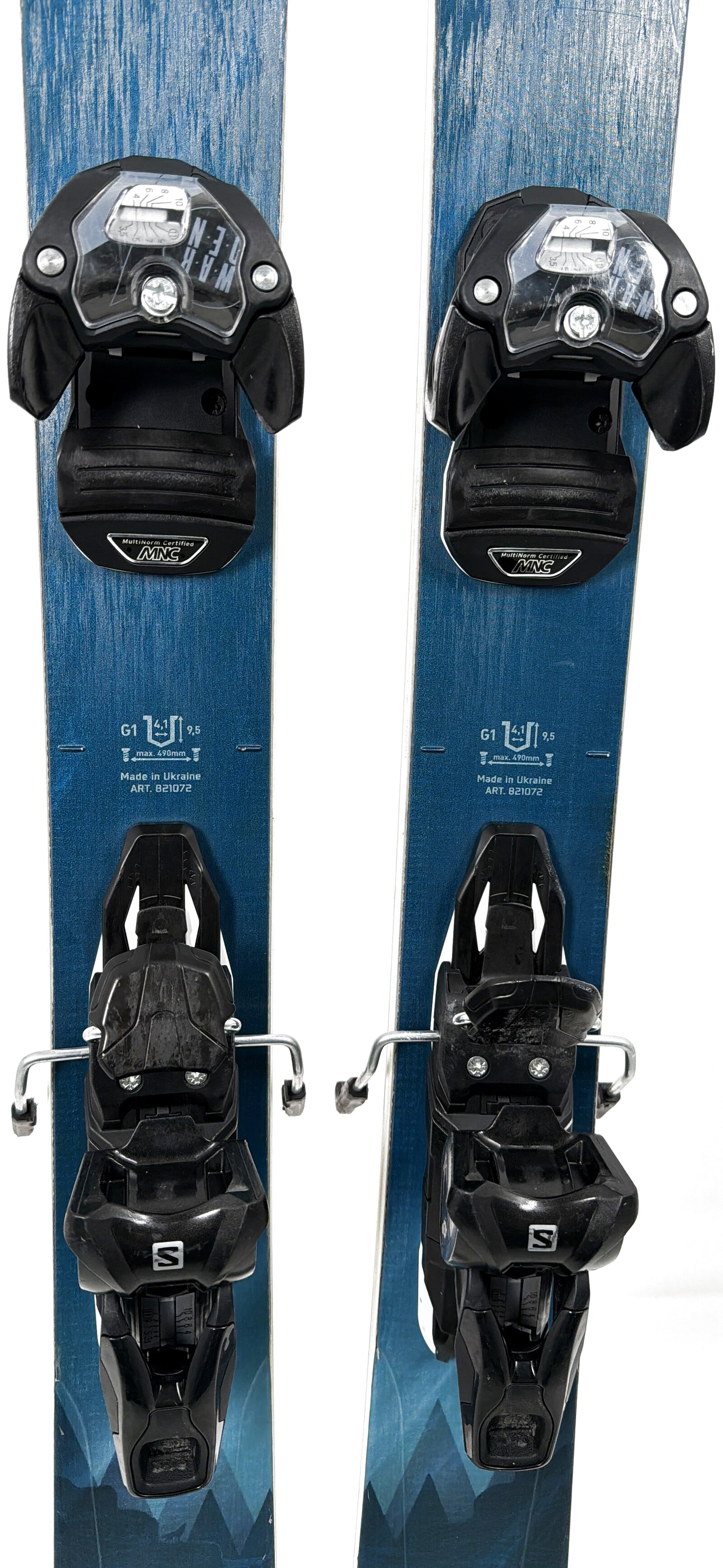 2022 Blizzard Sheeva 9 Skis Mid