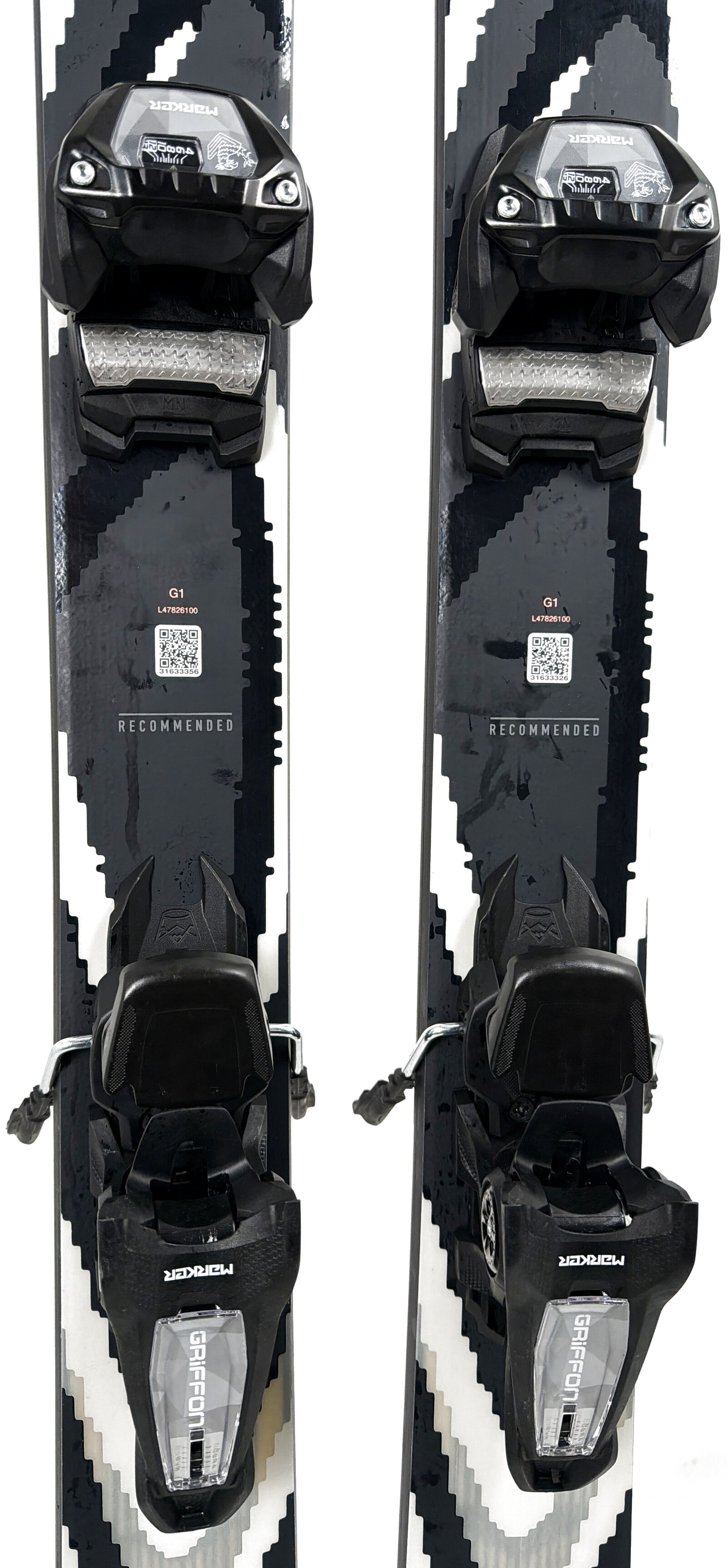 2027 Salomon QST 94 Skis Mid
