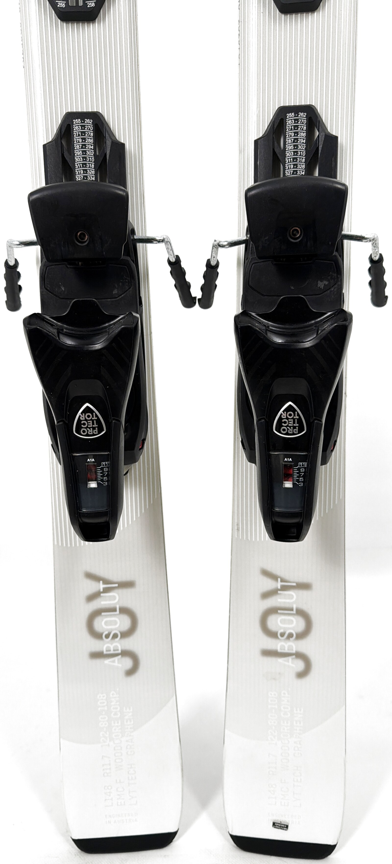 2024 Head Absolut Joy Skis Tail