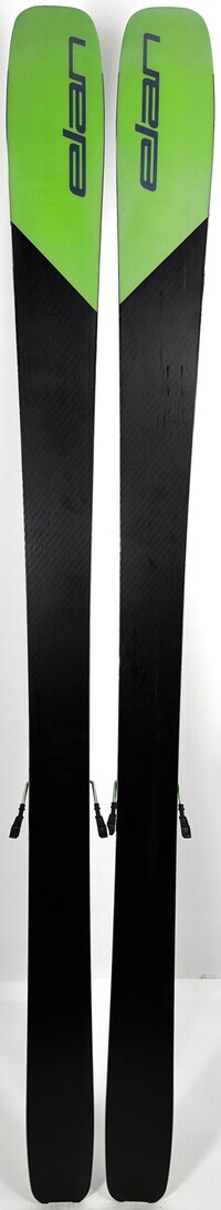 2024 Elan Ripstick 96 Skis Bases