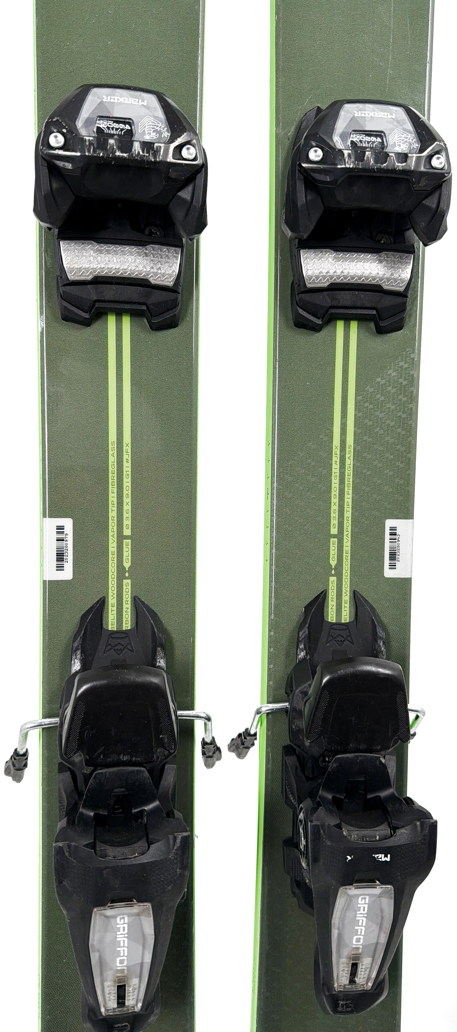 2024 Elan Ripstick 96 Skis Mid