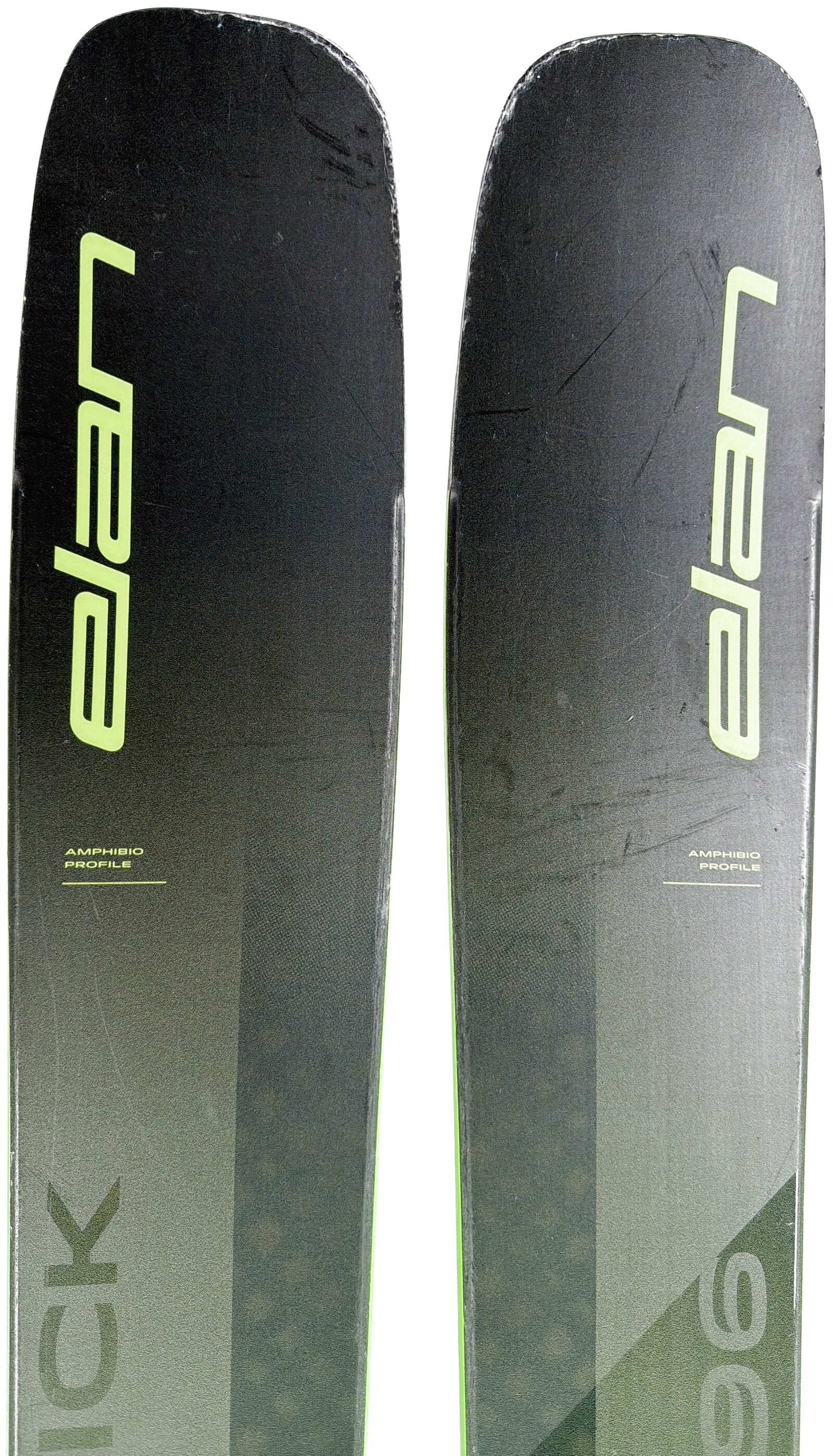 2024 Elan Ripstick 96 Skis Tip