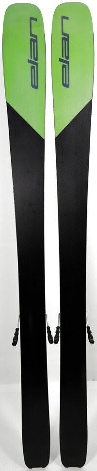 2024 Elan Ripstick 96 Skis Bases