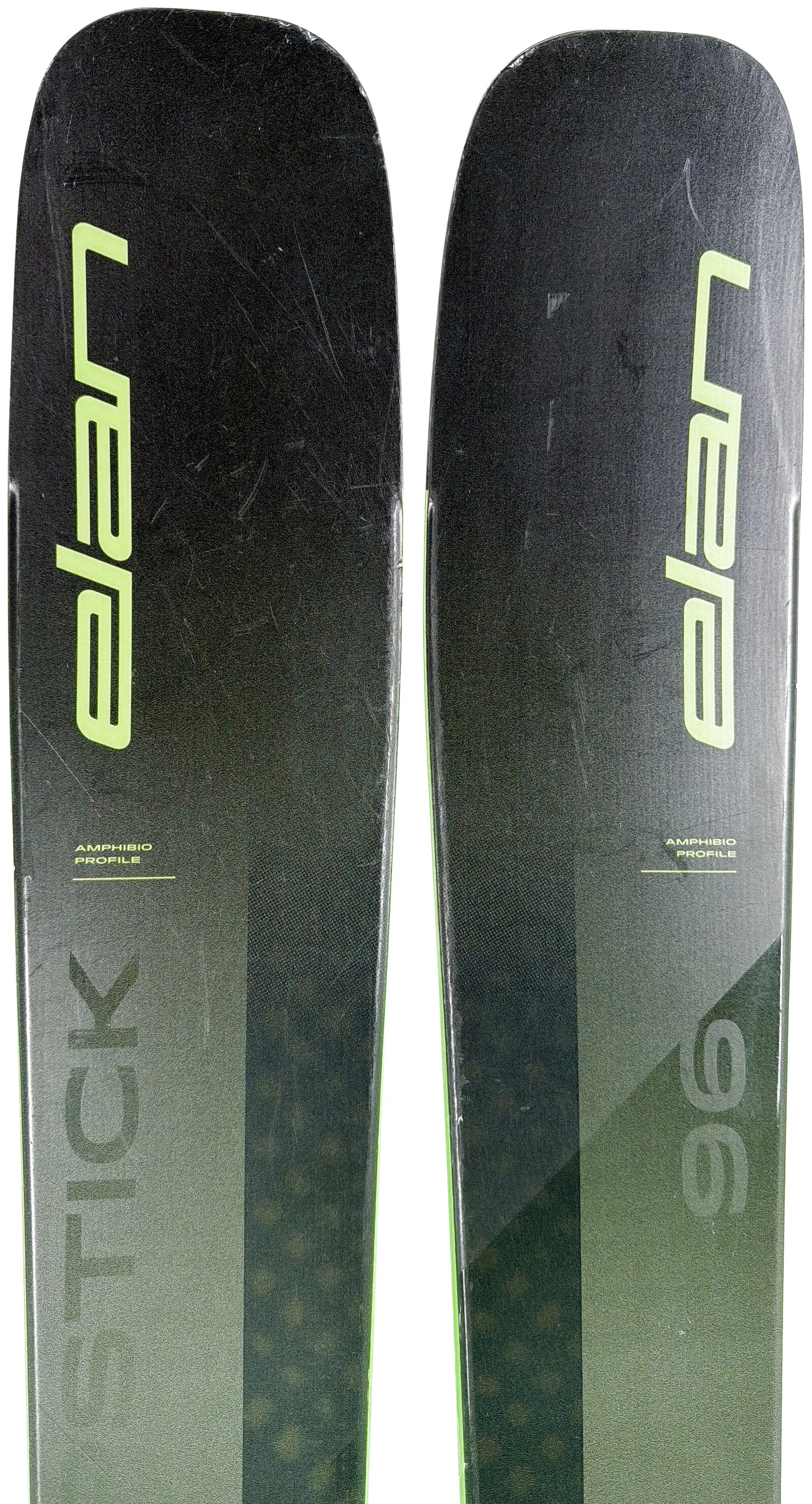 2024 Elan Ripstick 96 Skis Tip