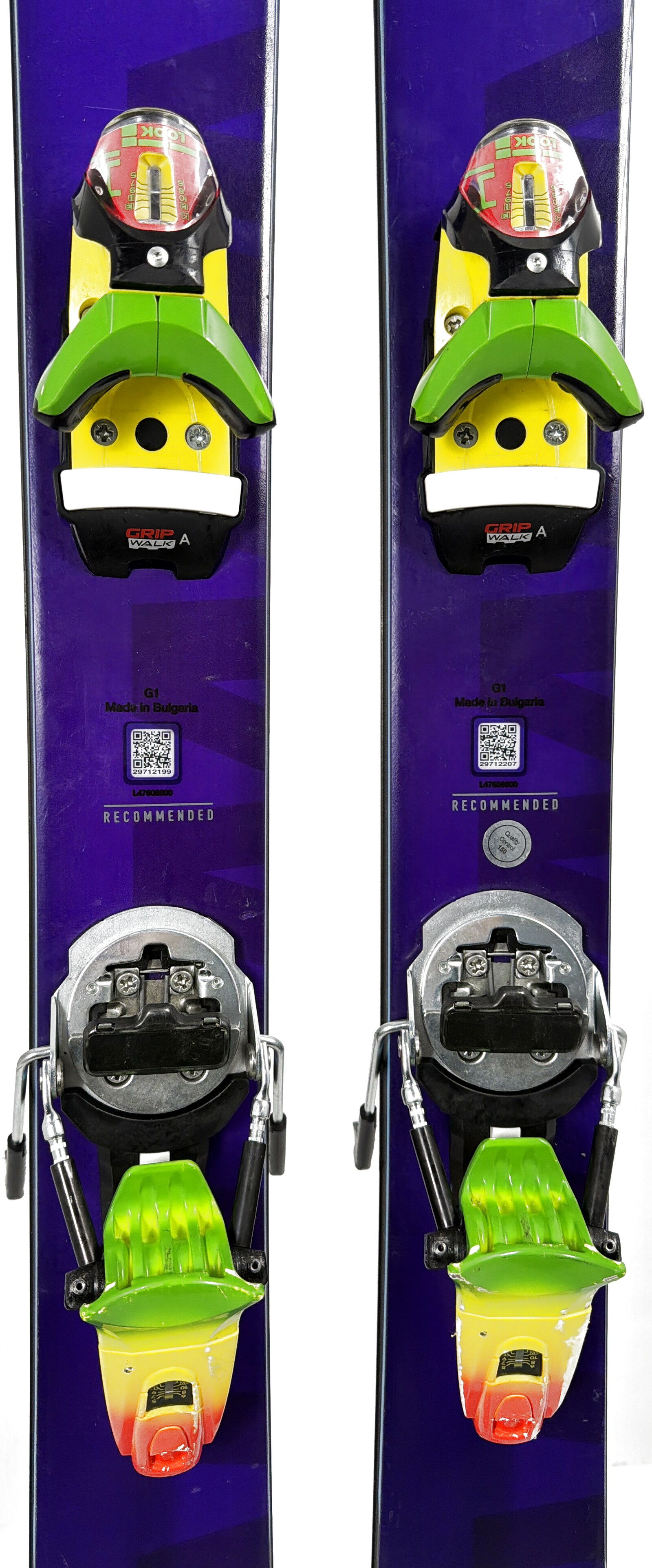 2025 Salomon QST 98 Skis Mid