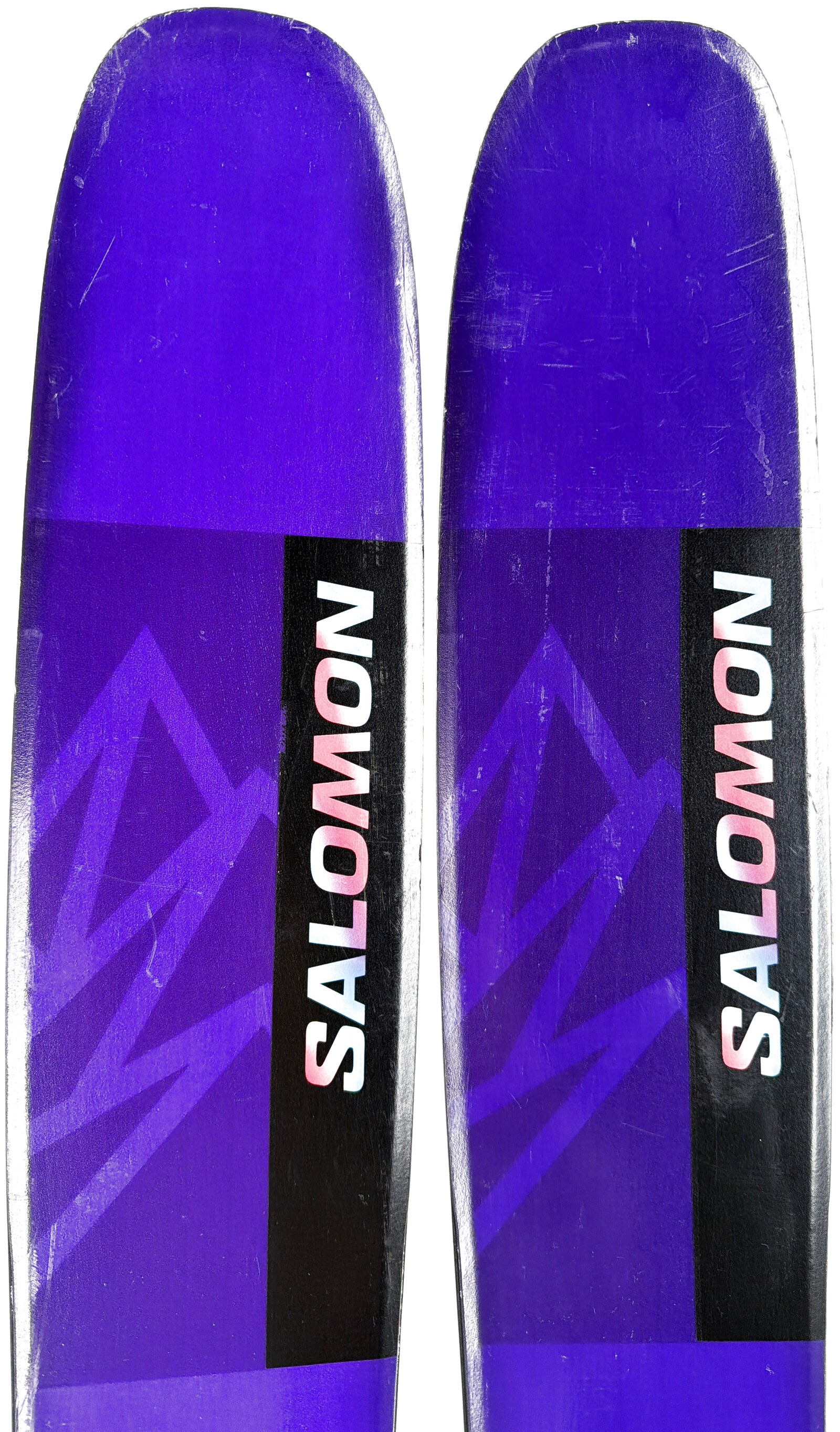 2025 Salomon QST 98 Skis Tip