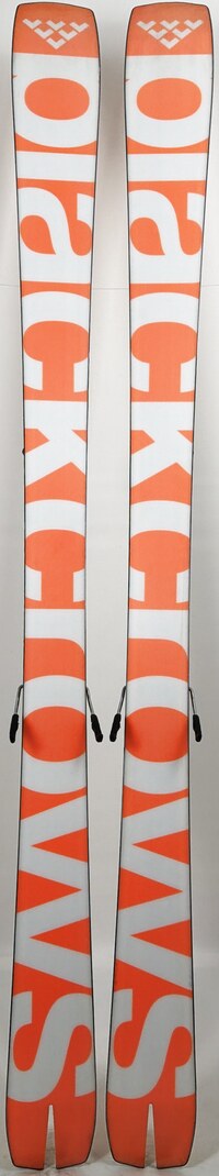 2024 Black Crows Mirus Cor Skis Bases