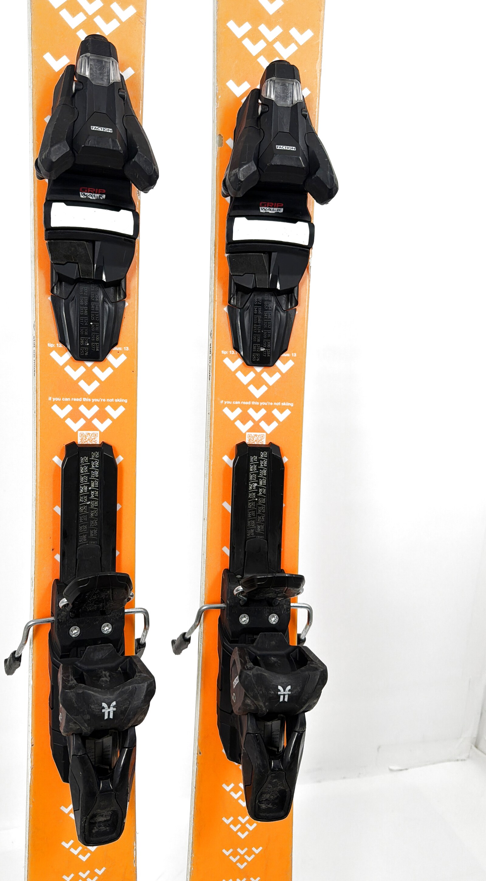 2024 Black Crows Mirus Cor Skis Mid