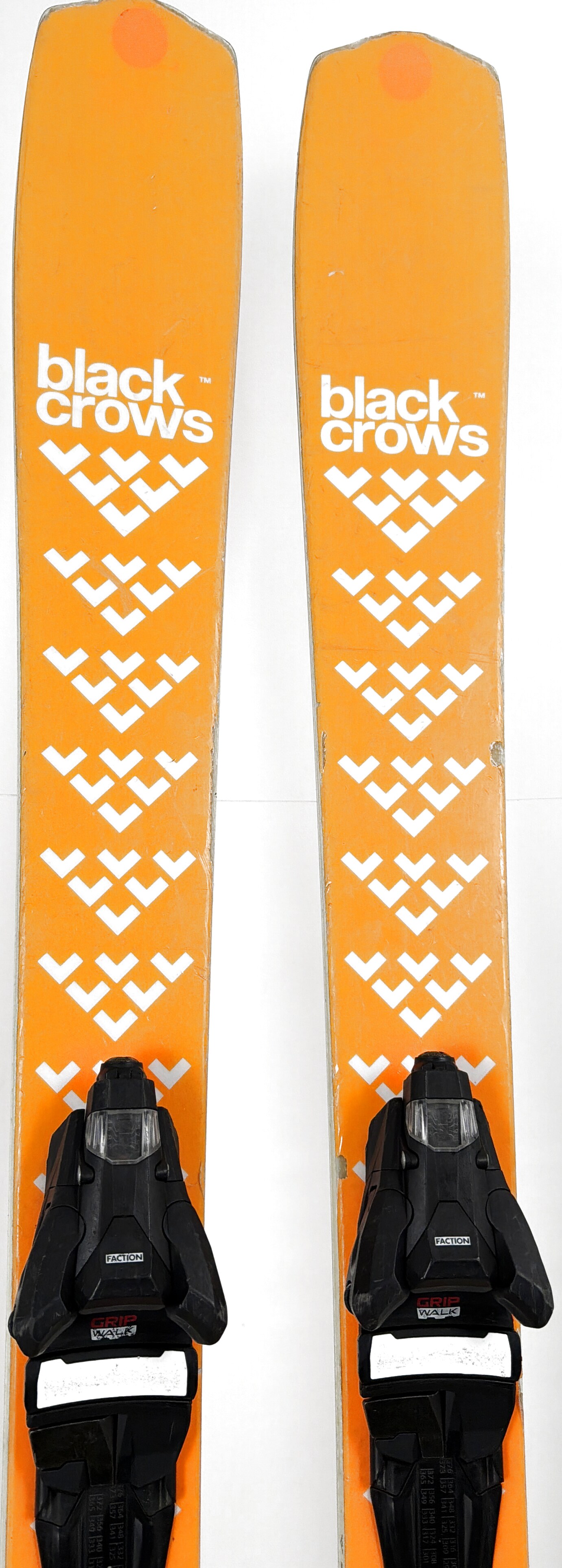 2024 Black Crows Mirus Cor Skis Tip