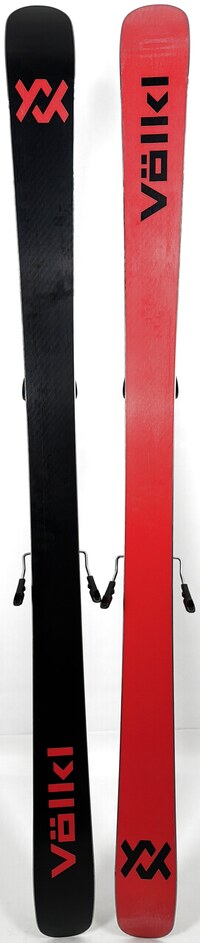 2025 Volkl Revolt 81 Skis Bases