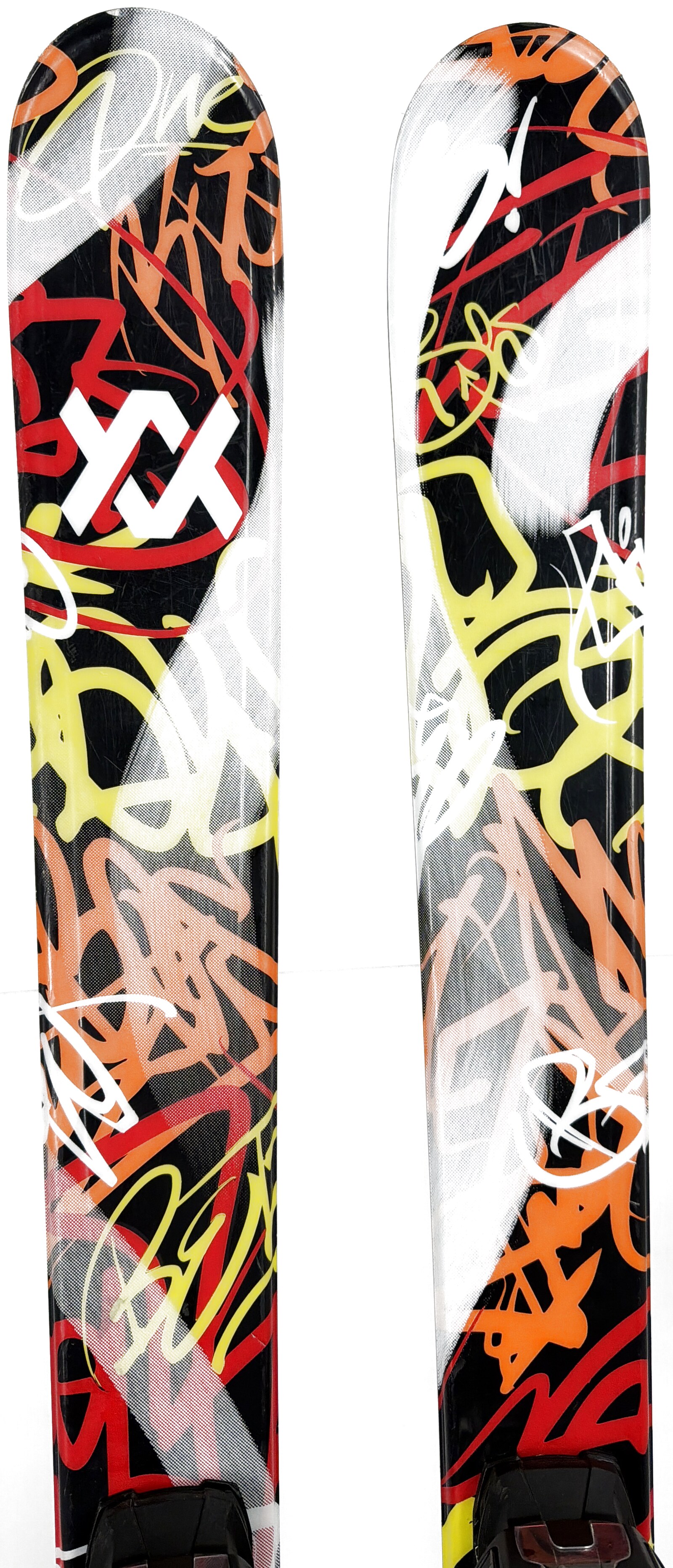 2025 Volkl Revolt 81 Skis Tip