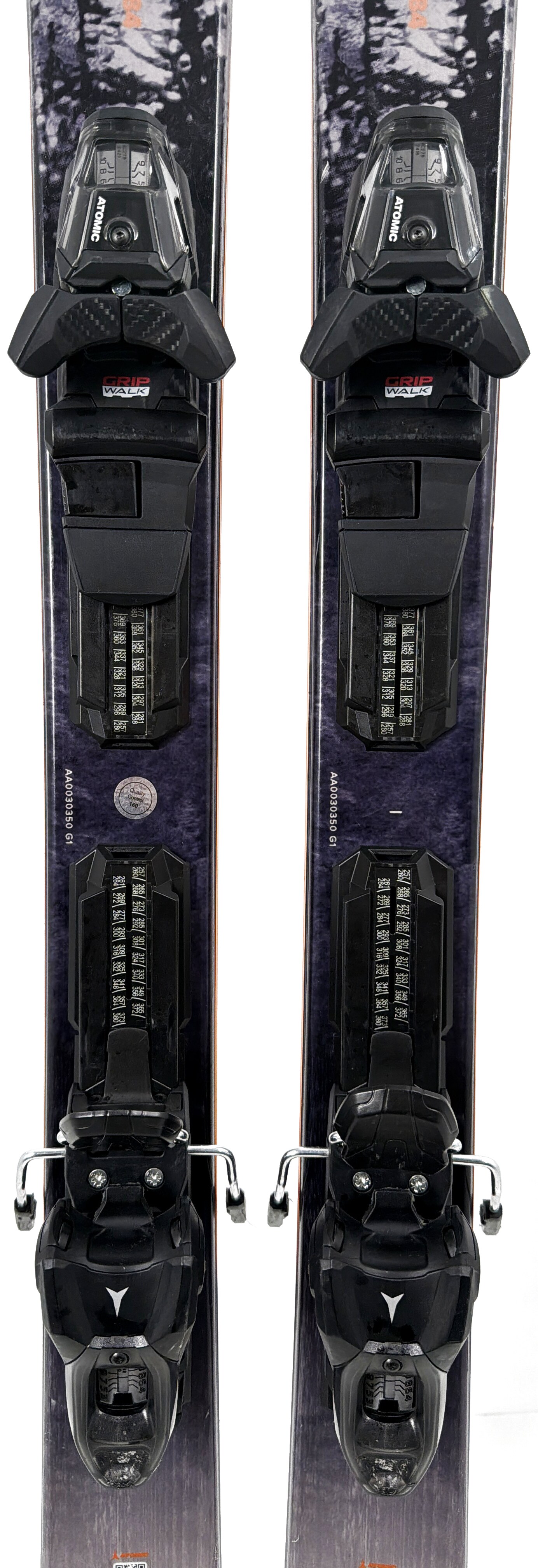 2025 Atomic Maverick 84 Skis Mid