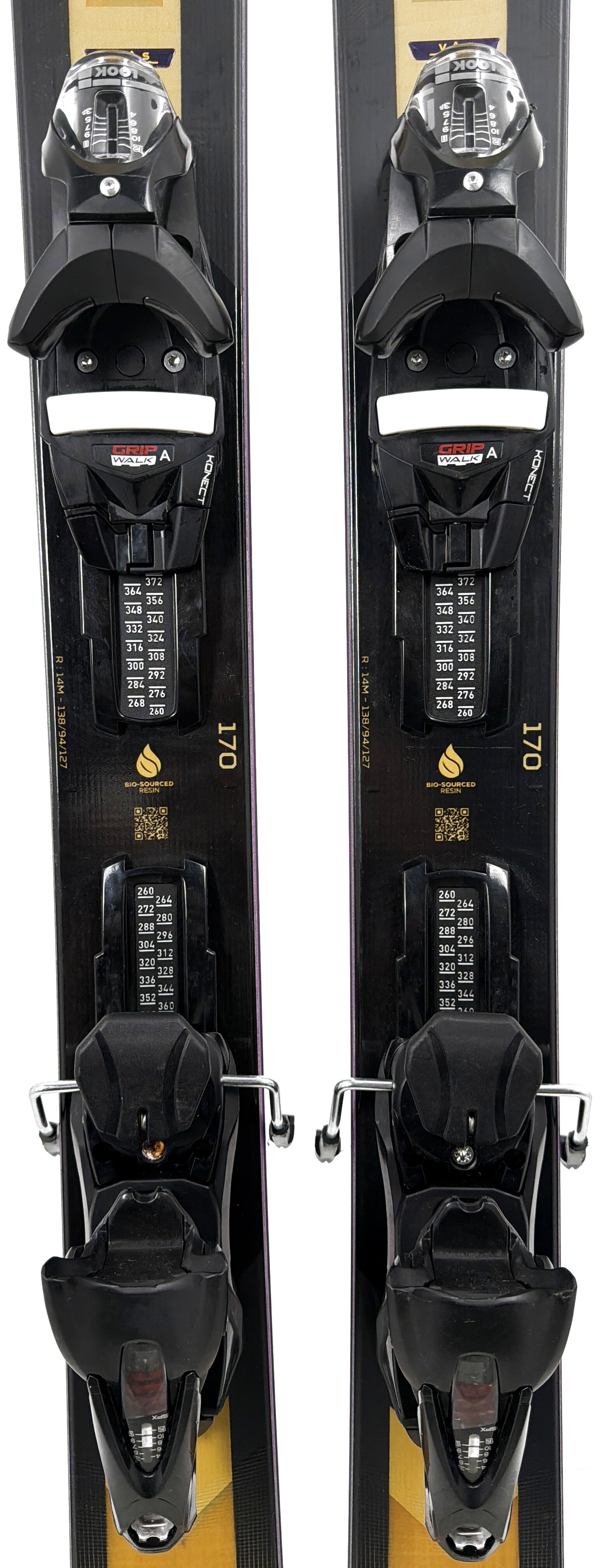 2026 Rossignol Arcade 94 Skis Mid