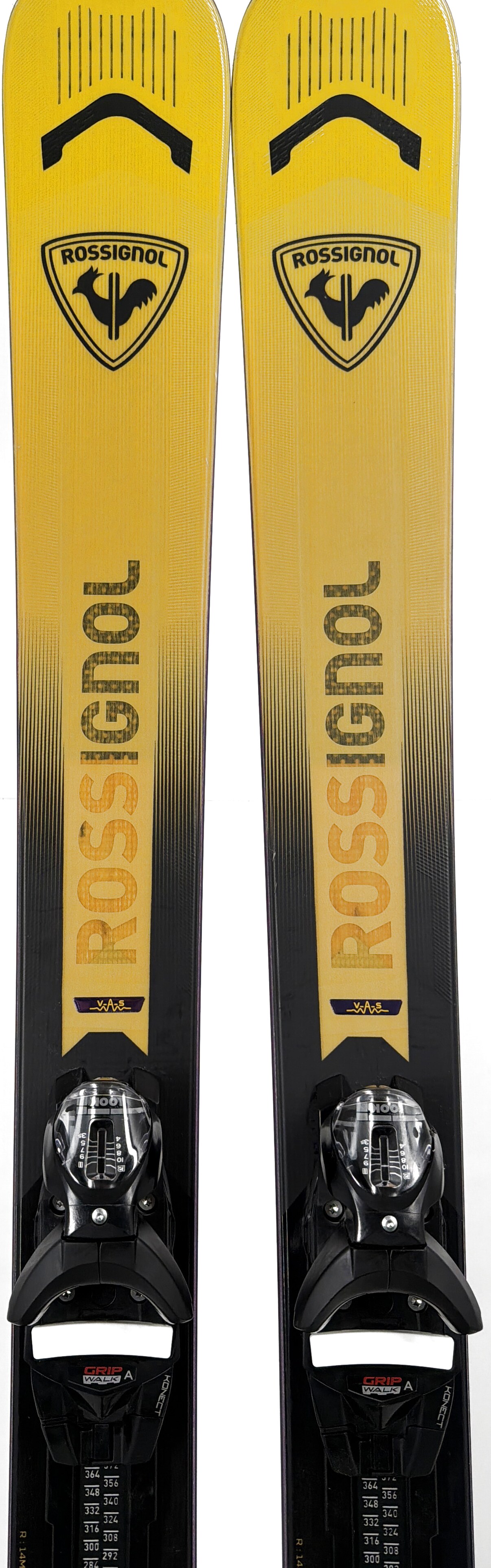 2026 Rossignol Arcade 94 Skis Tip