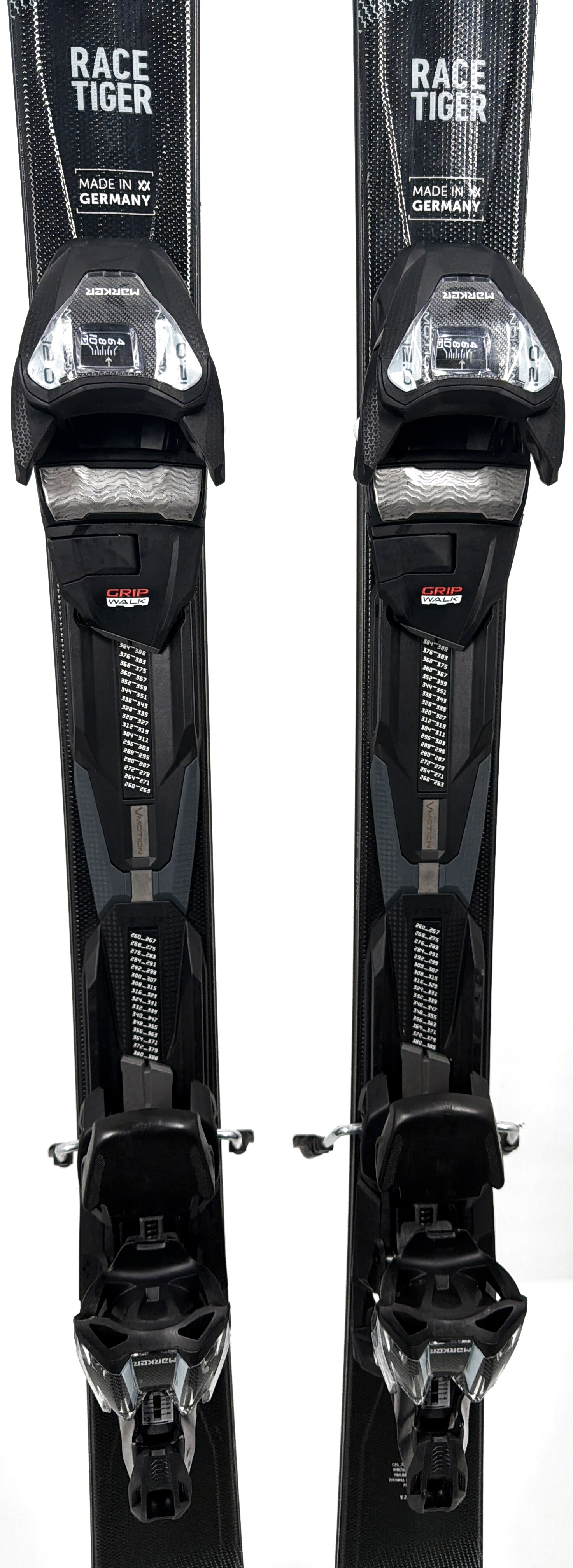 2027 Volkl Racetiger MC Skis Mid