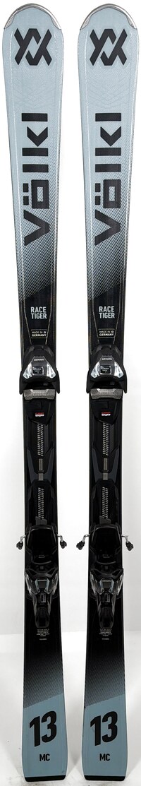 2027 Volkl Racetiger MC Skis Topsheets