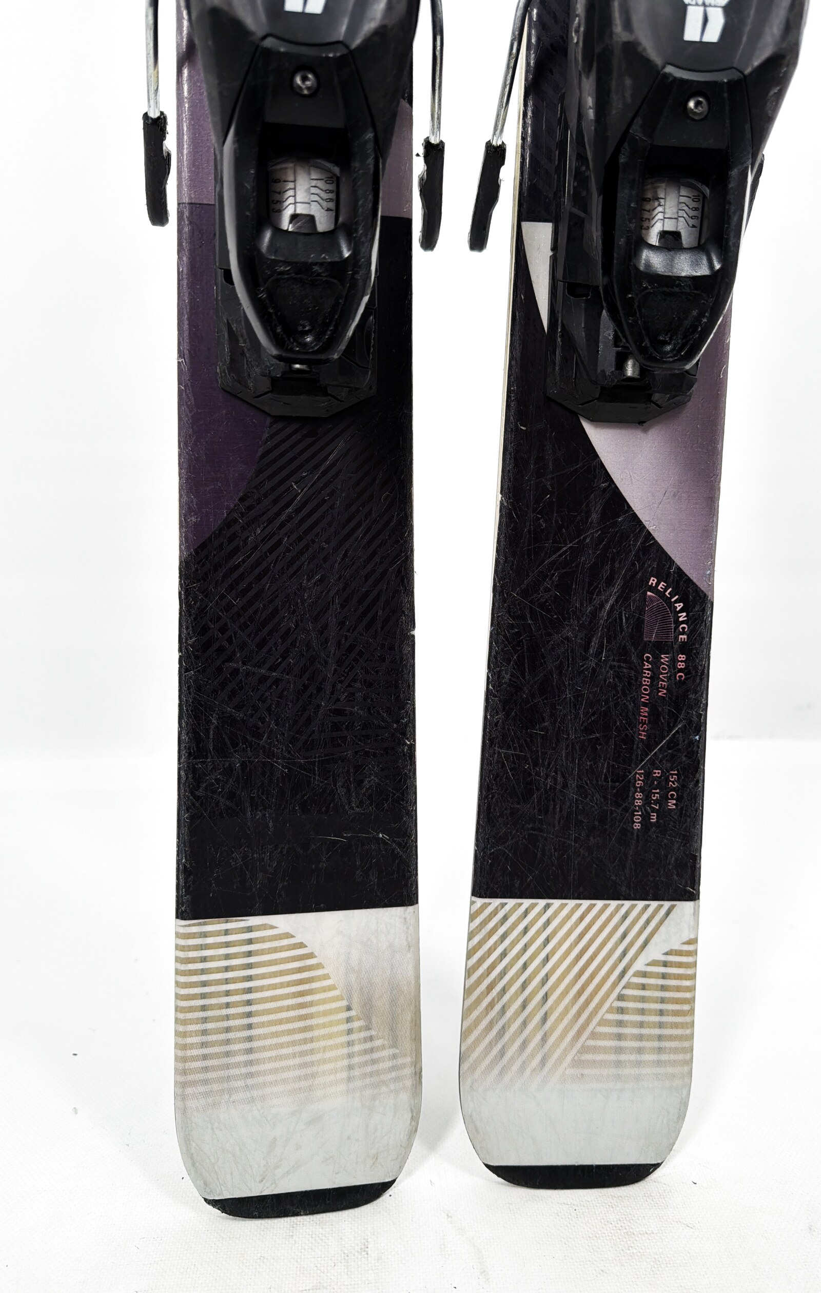 2023 Armada Reliance 88 C Skis Tail