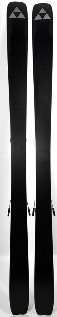 2025 Fischer Ranger 84 Skis Bases