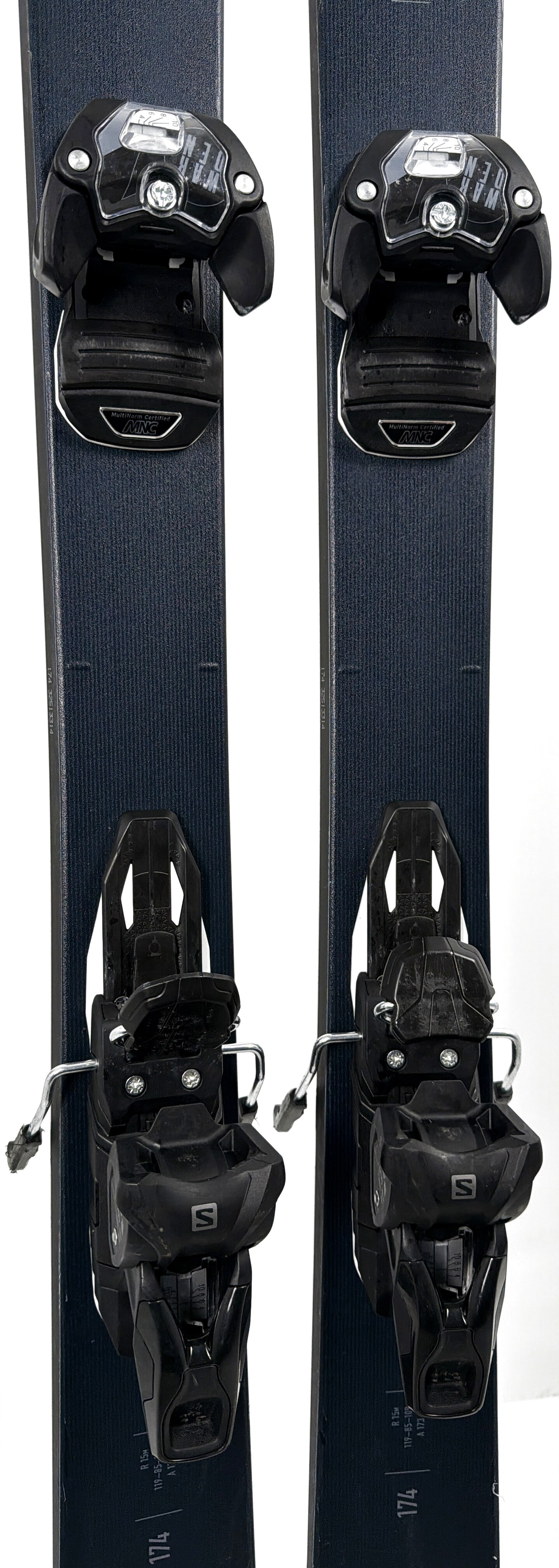 2025 Fischer Ranger 84 Skis Mid