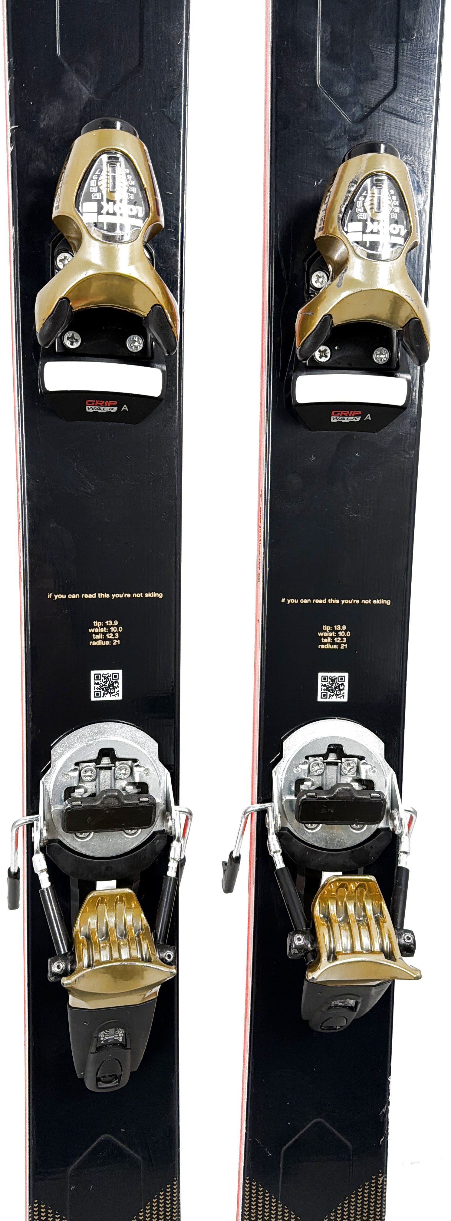 2025 Black Crows Justis Skis Mid