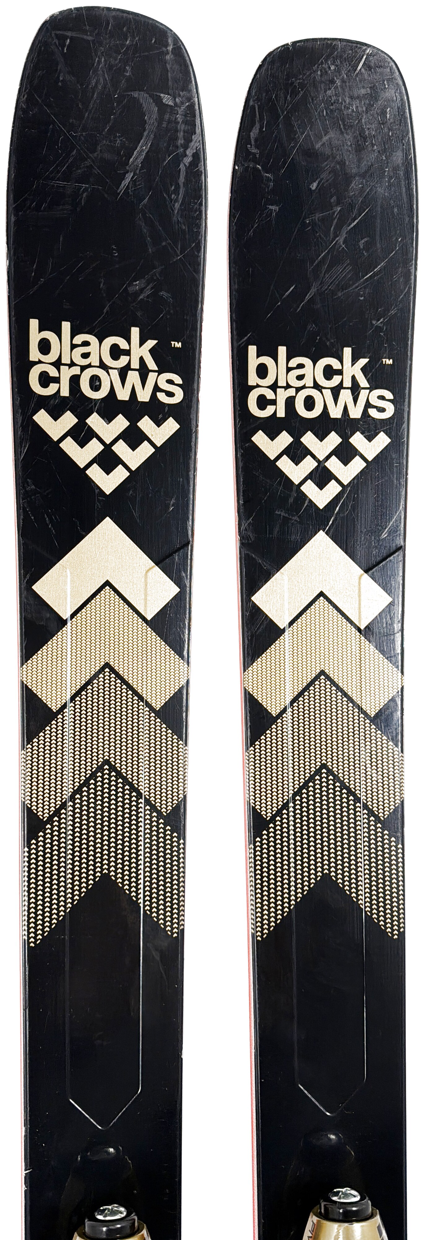 2025 Black Crows Justis Skis Tip
