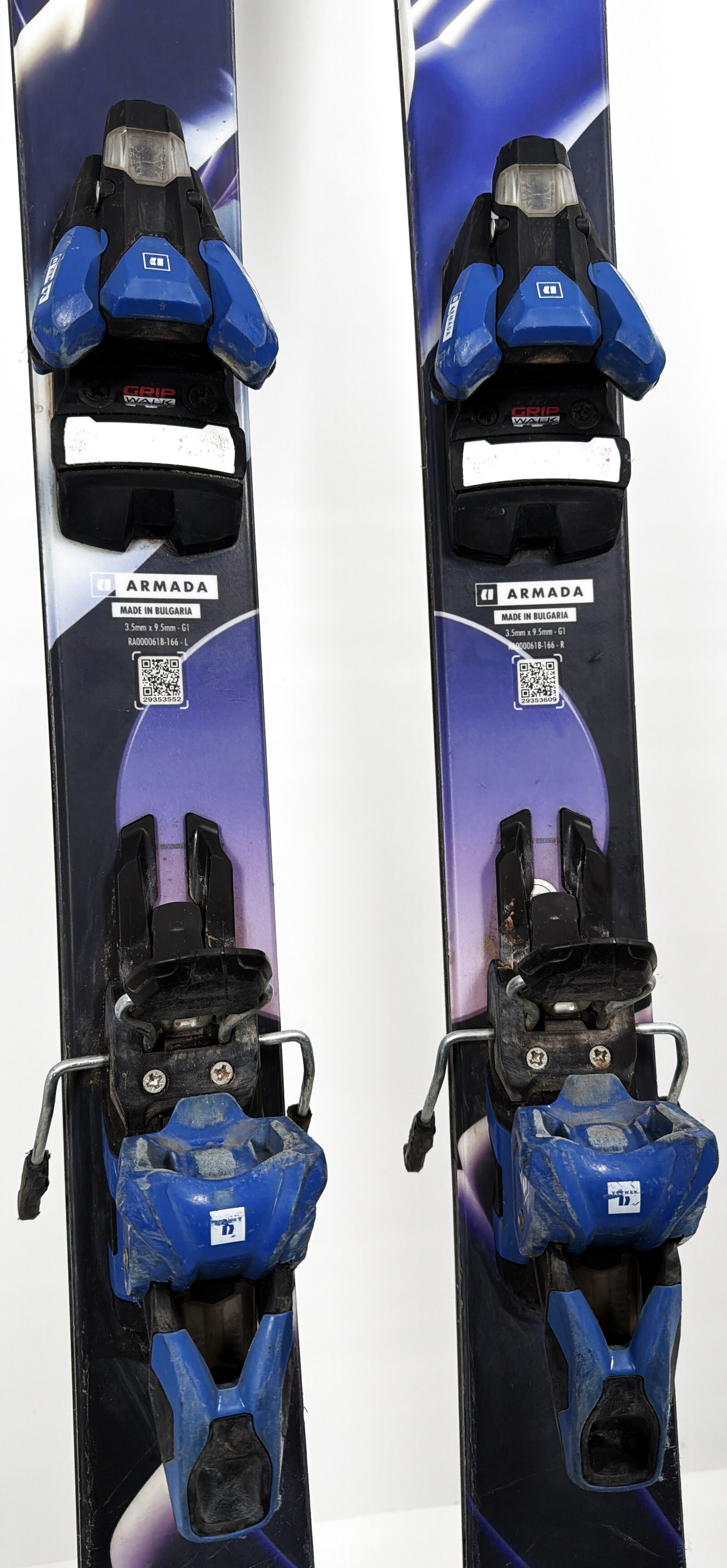 2026 Armada ARW 96 Skis Mid