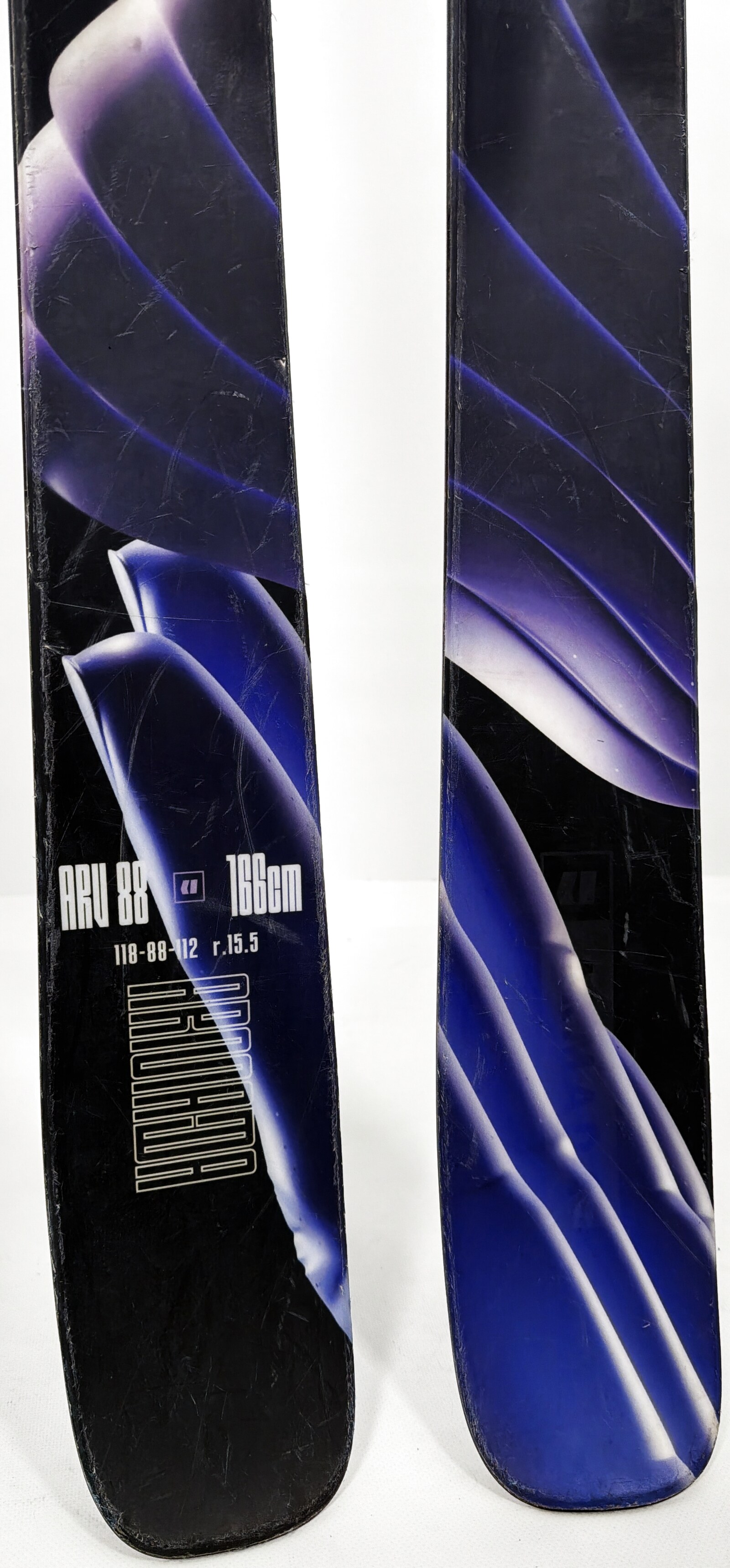 2026 Armada ARW 96 Skis Tail
