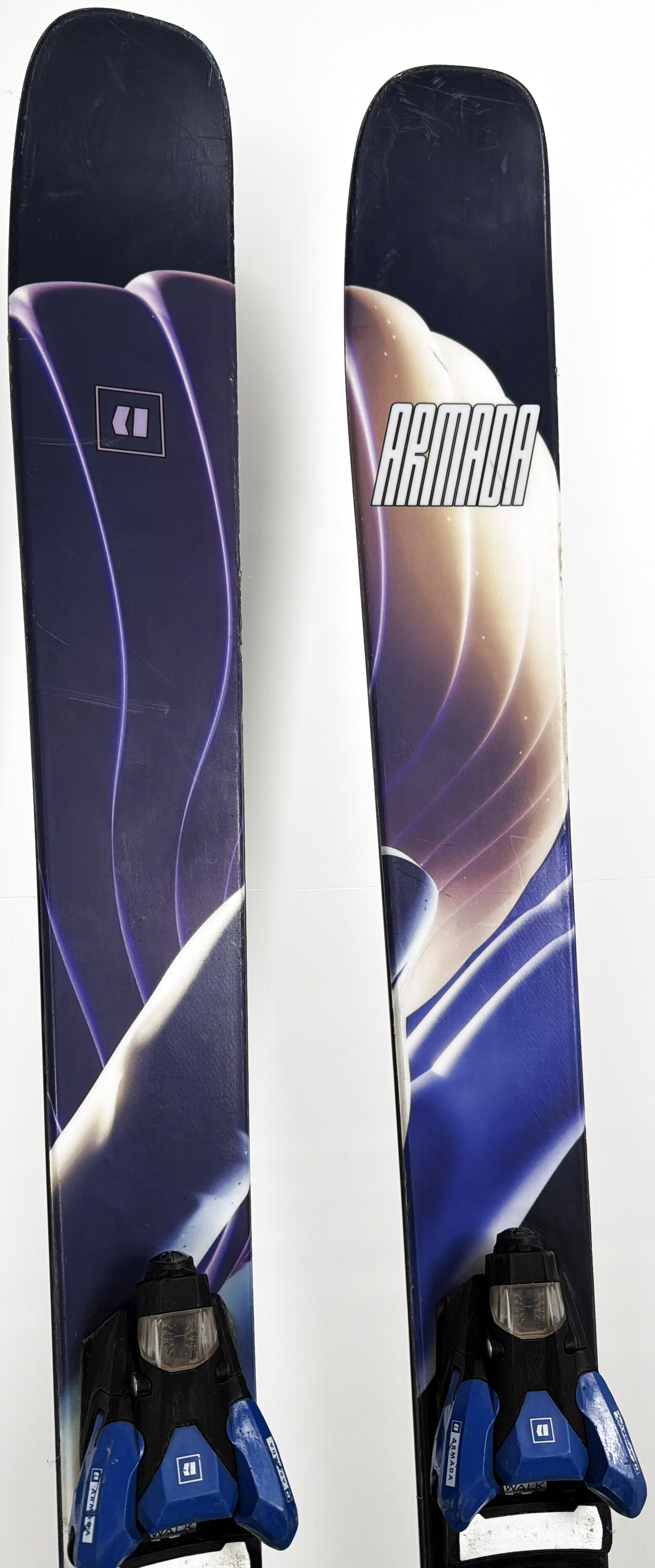 2026 Armada ARW 96 Skis Tip