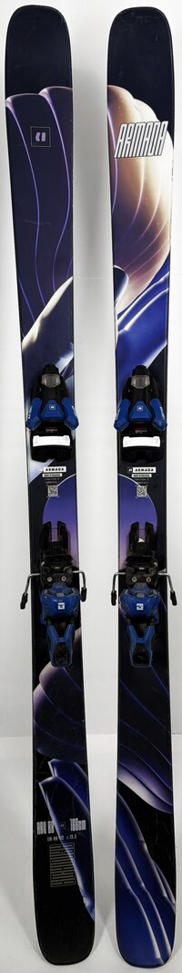 2026 Armada ARW 96 Skis Topsheets