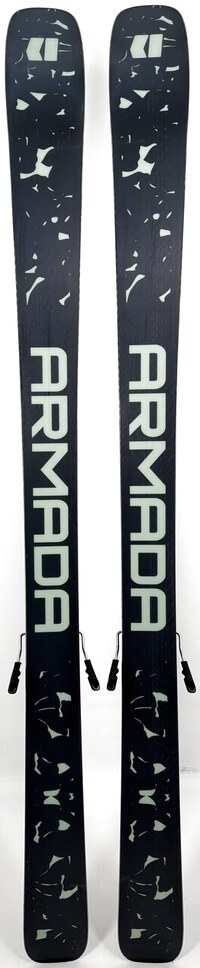 2027 Armada Antimatter 92 Skis Bases