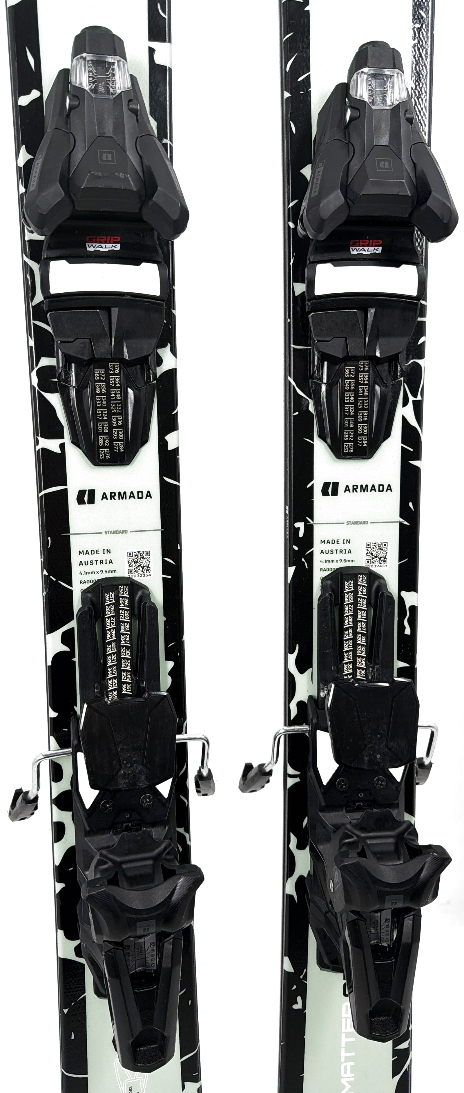 2027 Armada Antimatter 92 Skis Mid