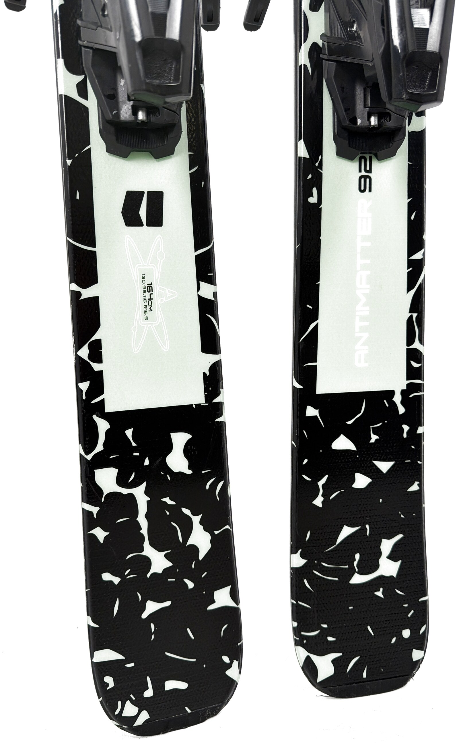2027 Armada Antimatter 92 Skis Tail