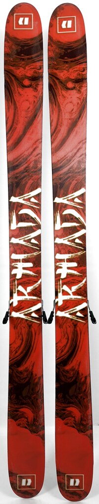 2025 Armada Whitewalker 116 Skis Bases